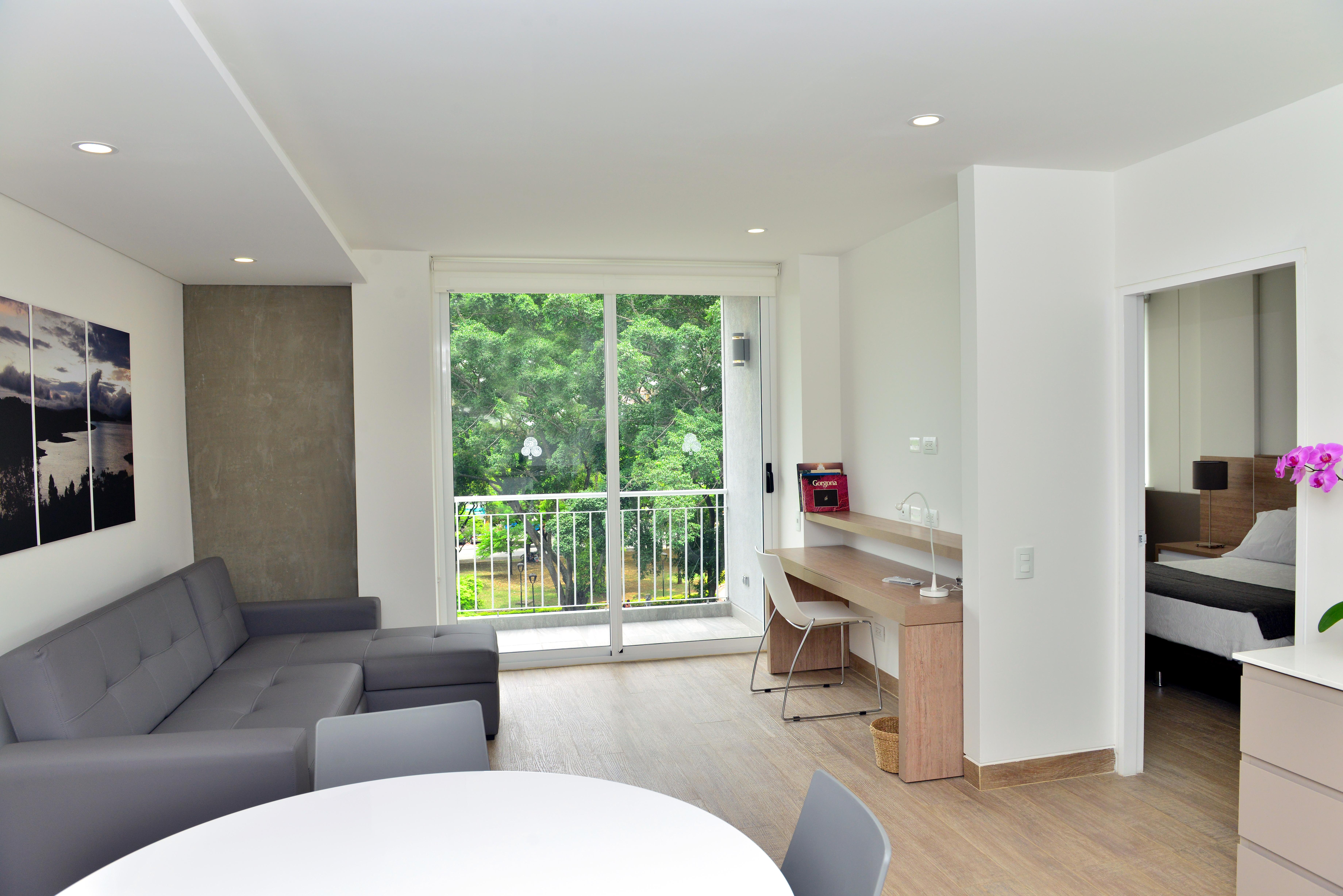Park V Hotel & Suites Кали Екстериор снимка